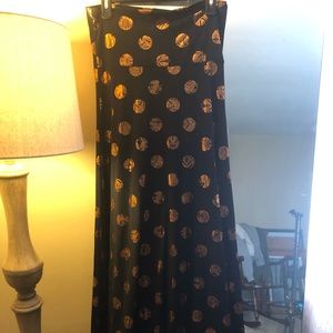 Lularoe elegant maxi
